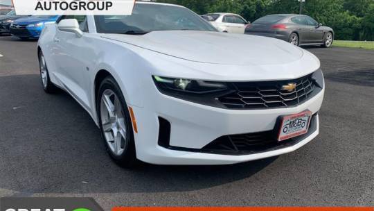 2019 Chevrolet Camaro LT