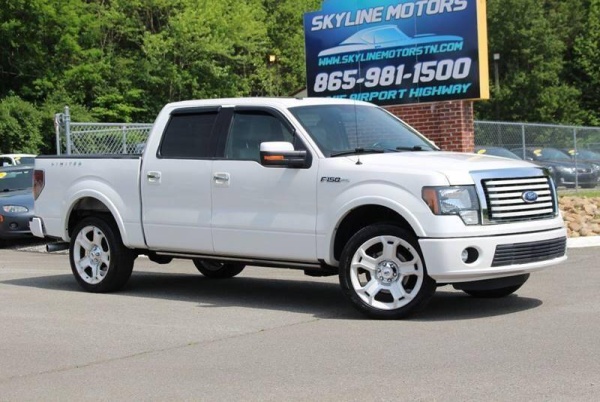 Used Ford F 150 Lariat Limited For Sale 33 Cars From 16995