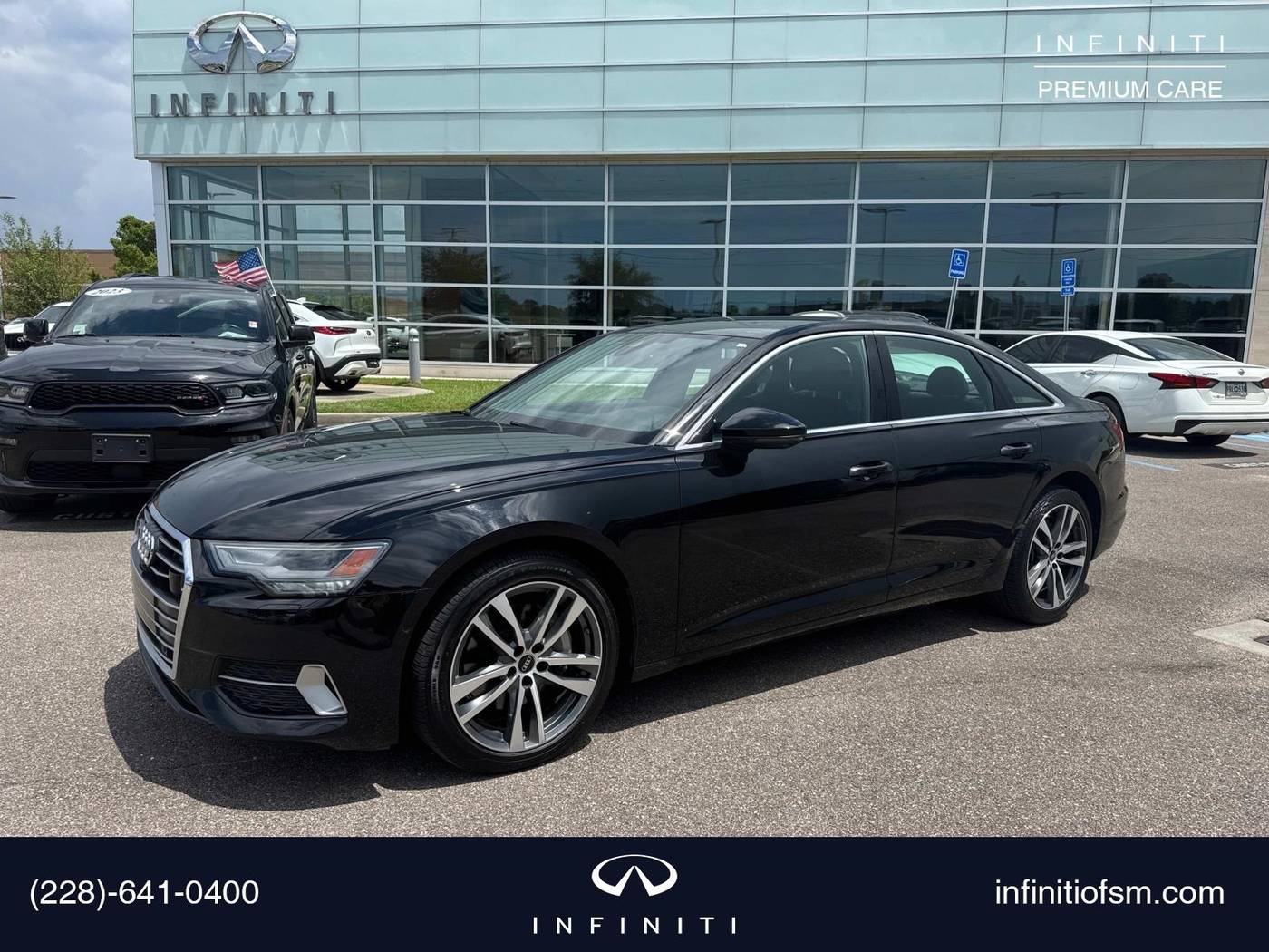 2023 Audi A6 Premium — Sedan — 65,668 mi — D' Iberville, MS