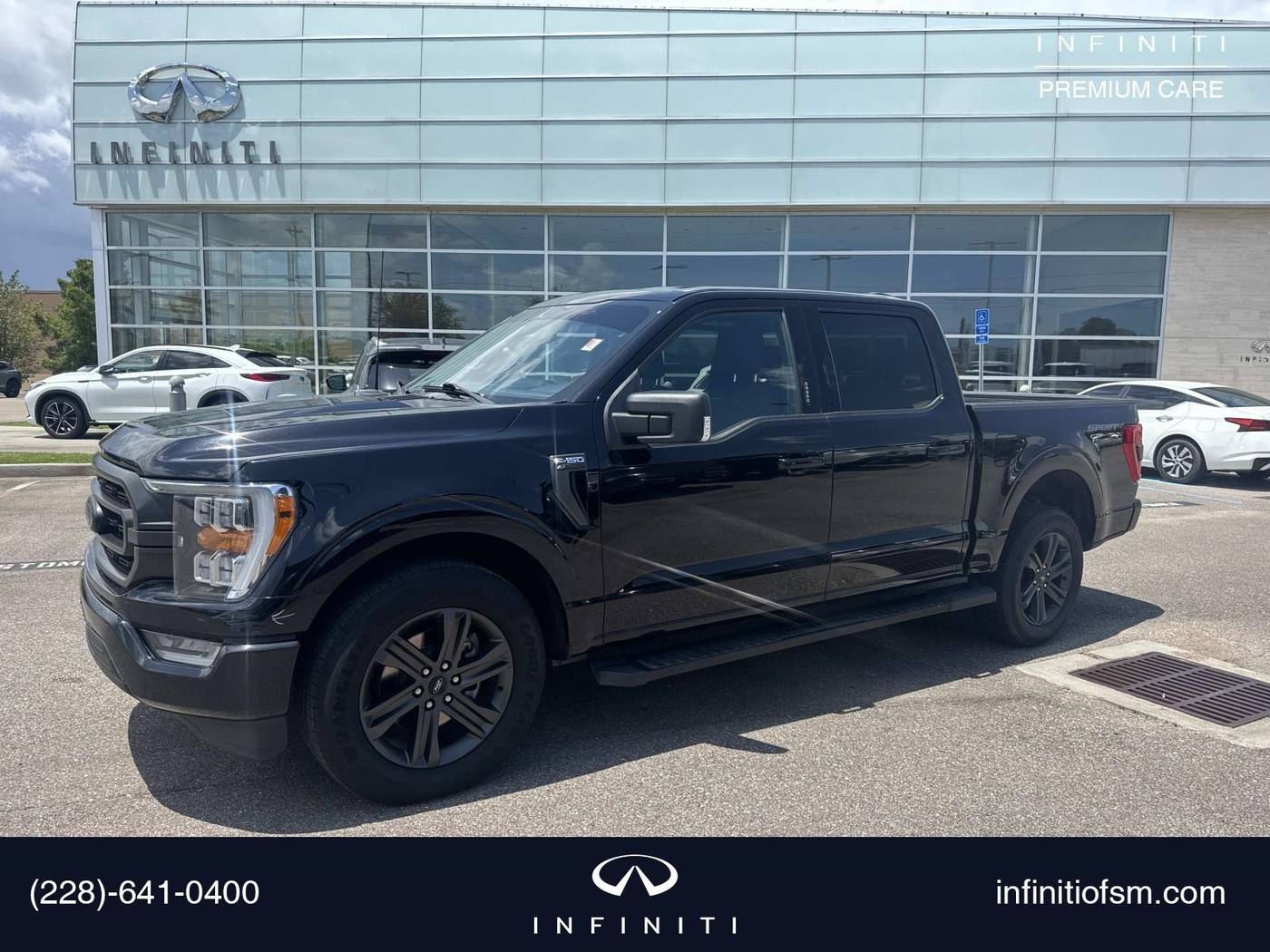 2023 Ford F-150 XLT — Pickup Truck — 63,005 mi — D' Iberville, MS