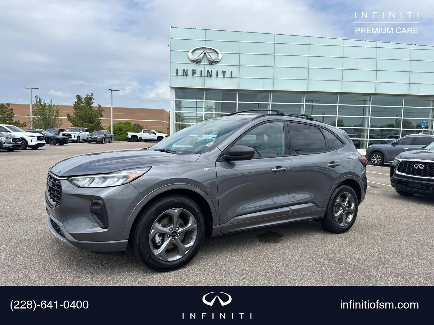 2024 Ford Escape ST-Line — SUV — 7,921 mi — D' Iberville, MS