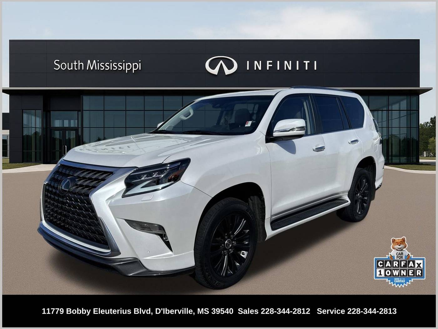 2023 Lexus GX GX 460 Premium