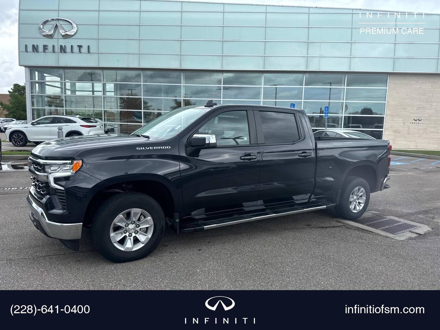 2024 Chevrolet Silverado 1500 LT — Pickup Truck — 36,060 mi — D' Iberville, MS