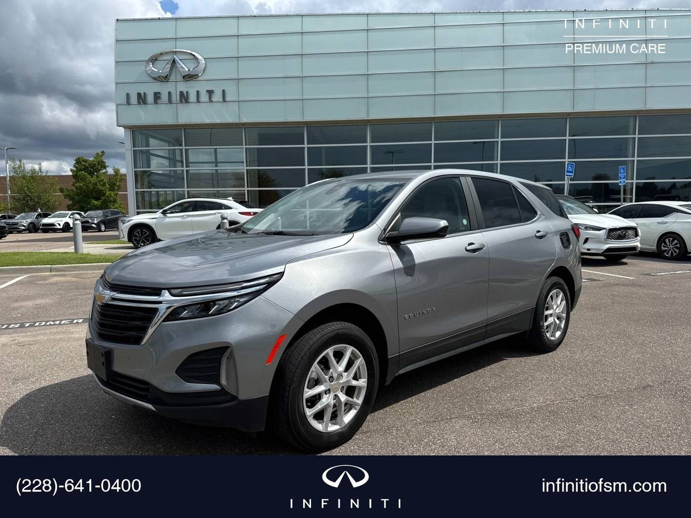 2024 Chevrolet Equinox LT — SUV — 58,335 mi — D' Iberville, MS