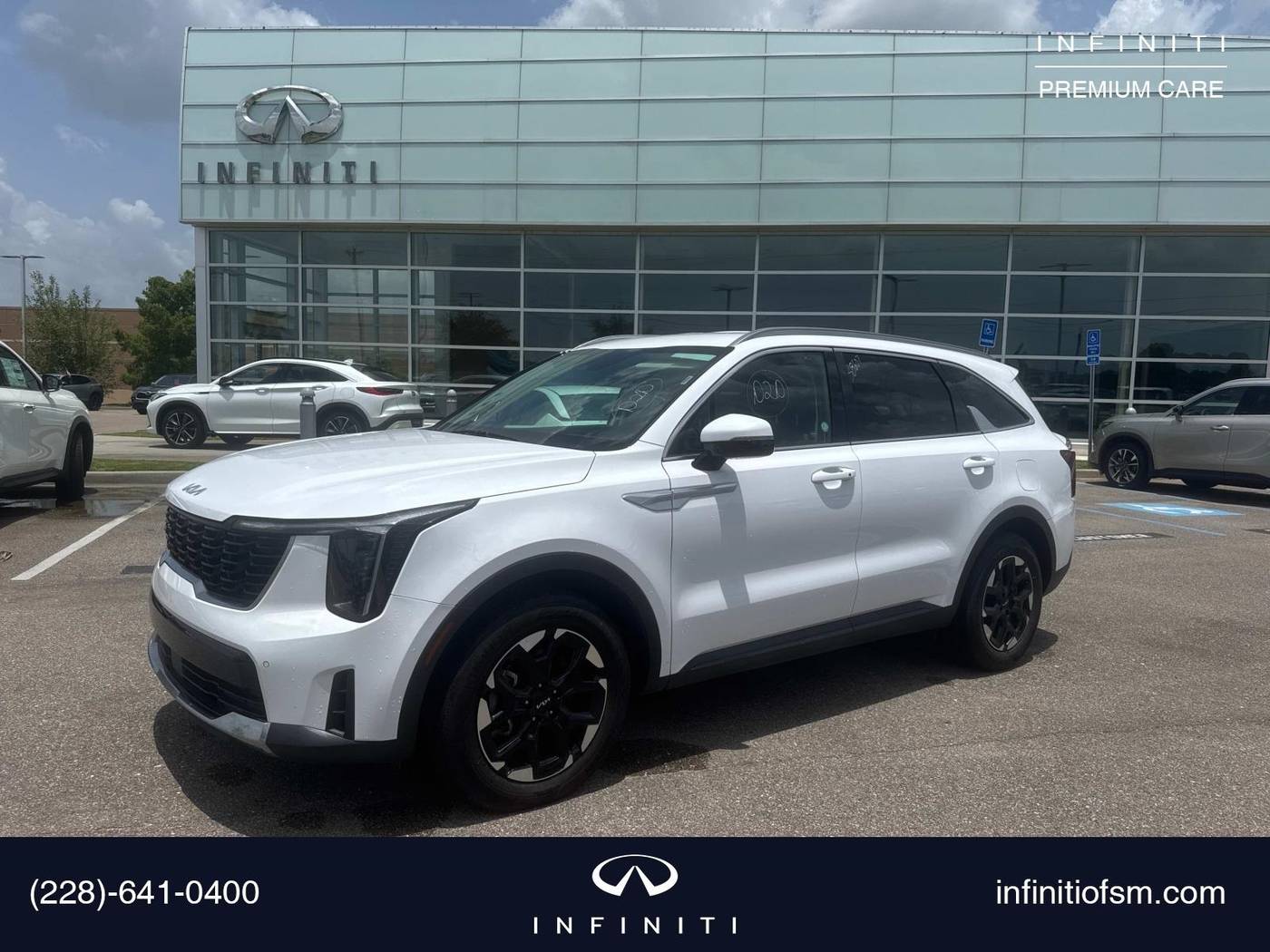 2024 Kia Sorento S — SUV — 38,609 mi — D' Iberville, MS