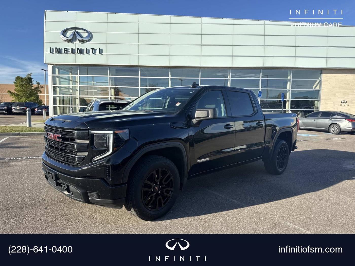 2022 GMC Sierra 1500 Elevation — Pickup Truck — 52,576 mi — D' Iberville, MS