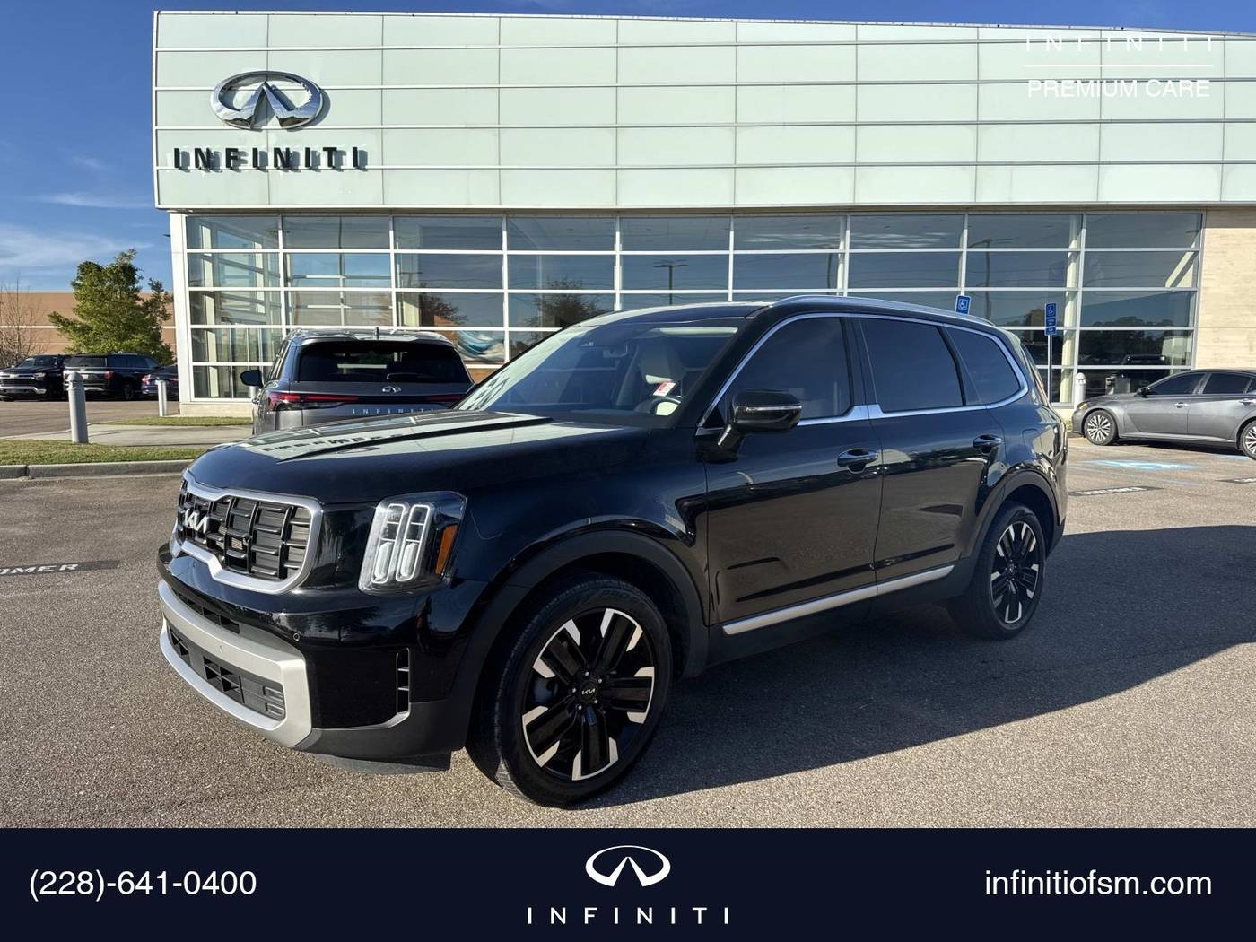 2023 Kia Telluride SX — SUV — 41,228 mi — D' Iberville, MS