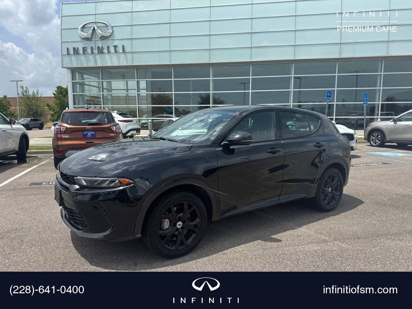 2024 Dodge Hornet R/T — SUV — 38,924 mi — D' Iberville, MS