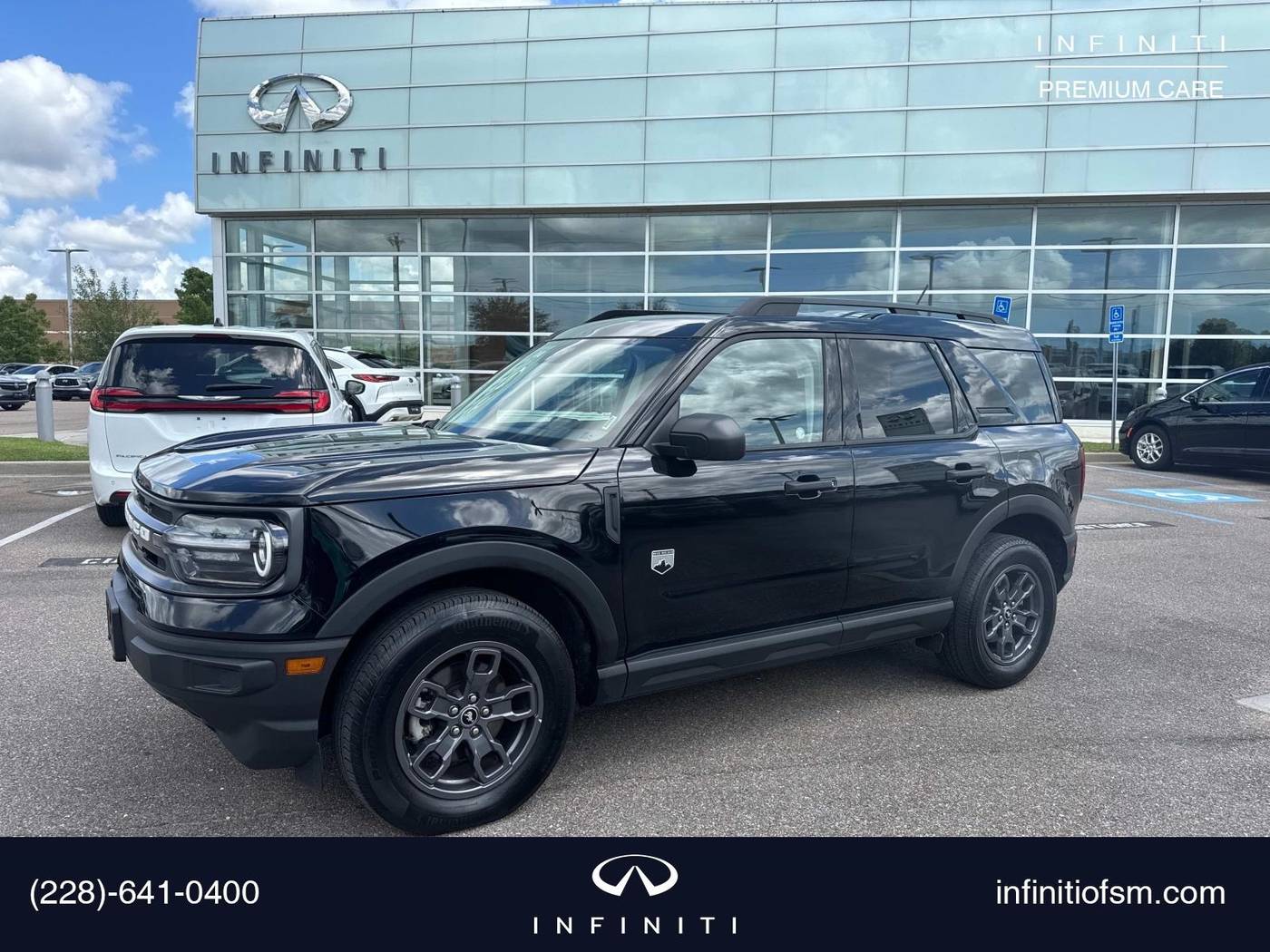 2024 Ford Bronco Sport Big Bend — SUV — 35,224 mi — D' Iberville, MS