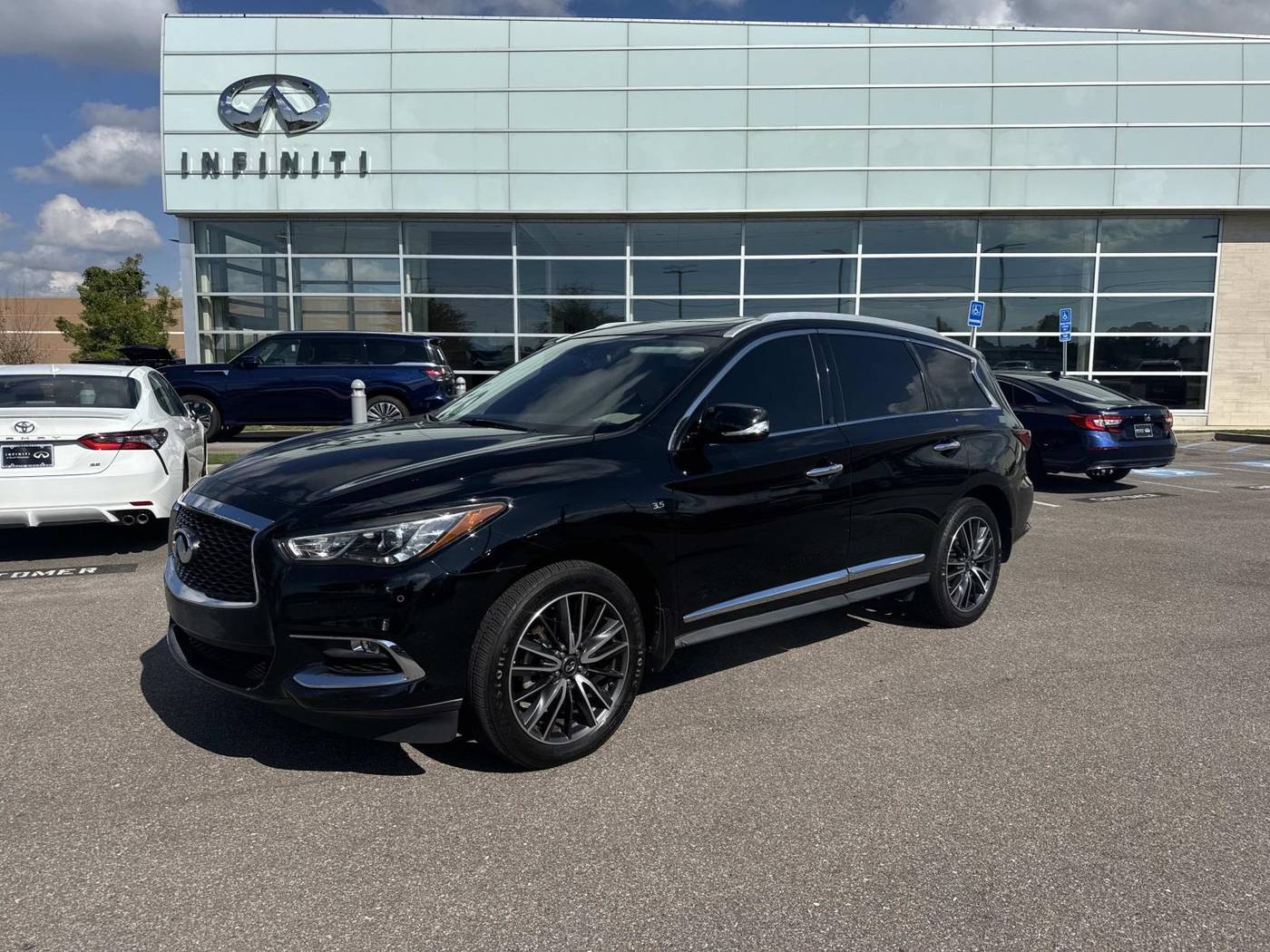 2018 INFINITI QX60 3.5 — SUV — 102,466 mi — D' Iberville, MS