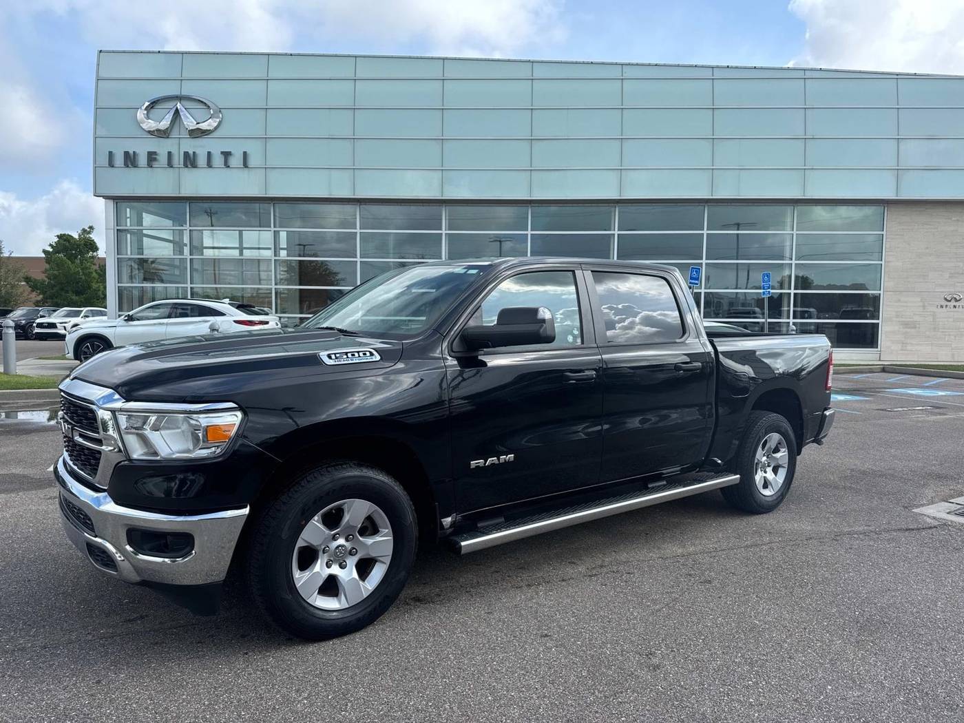 2023 Ram 1500 Big Horn — Pickup Truck — 48,017 mi — D' Iberville, MS