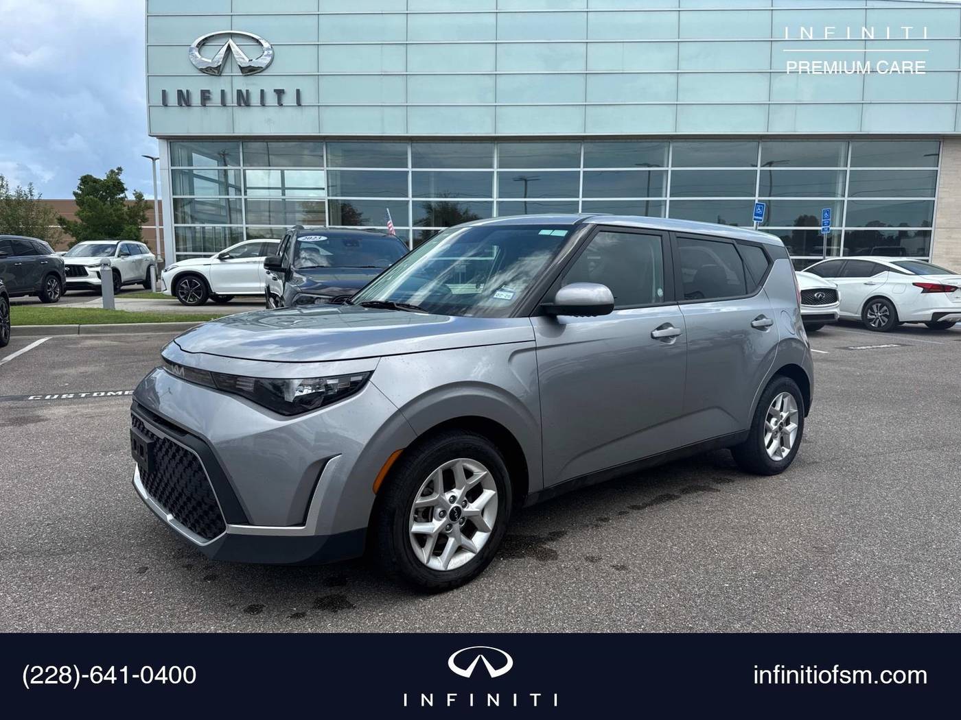 2024 Kia Soul LX — Hatchback — 40,755 mi — D' Iberville, MS