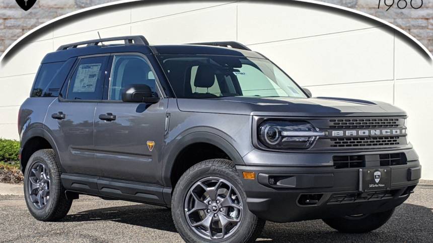 New Ford Bronco for Sale in Denver, CO (with Photos) - TrueCar