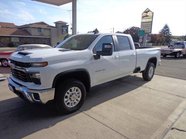 2024 Chevrolet Silverado 3500HD LT — Pickup Truck — 22,932 mi — Enterprise, OR
