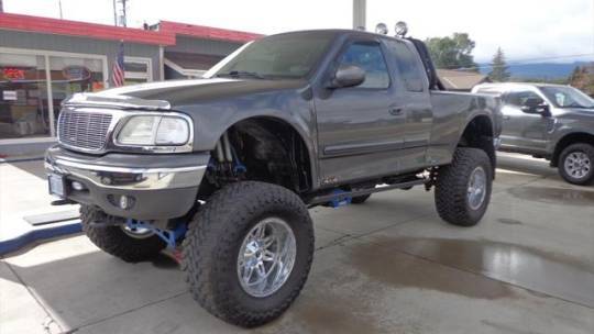 2002 Ford F-150 Lariat — Pickup Truck — 97,070 mi — Enterprise, OR