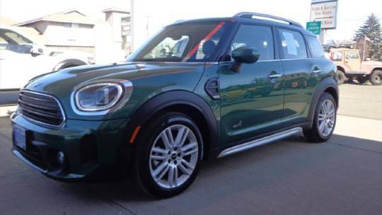 2022 MINI Countryman Cooper — SUV — 60,183 mi — Enterprise, OR