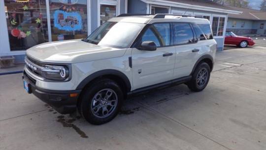 2024 Ford Bronco Sport Big Bend — SUV — 4,640 mi — Enterprise, OR