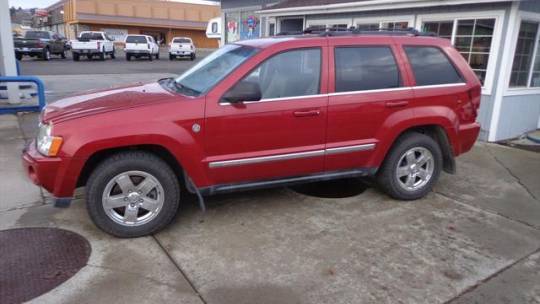 2005 Jeep Grand Cherokee Limited — SUV — 171,703 mi — Enterprise, OR