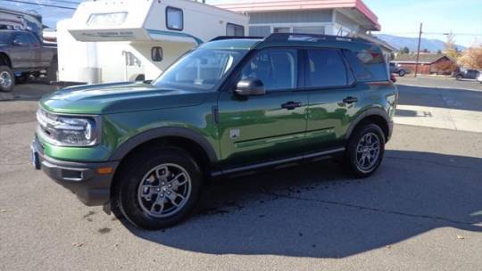 2024 Ford Bronco Sport Big Bend — SUV — 2,242 mi — Enterprise, OR