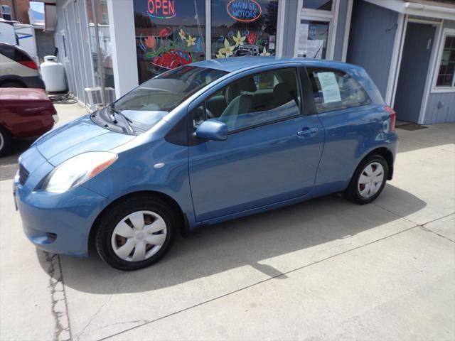 2008 Toyota Yaris Base — Hatchback — 113,036 mi — Enterprise, OR