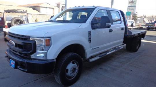 2020 Ford Super Duty F-350 Chassis Cab XL — Chassis Cab Truck — 56,770 mi — Enterprise, OR