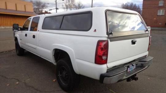 2004 Chevrolet Silverado 2500 LT — Pickup Truck — 268,894 mi — Enterprise, OR