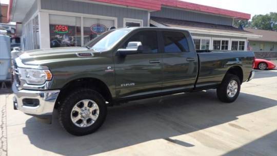 2022 Ram 3500 Big Horn — Pickup Truck — 29,604 mi — Enterprise, OR