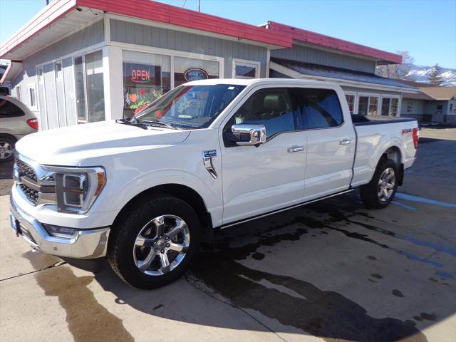 2021 Ford F-150 King Ranch — Pickup Truck — 49,292 mi — Enterprise, OR
