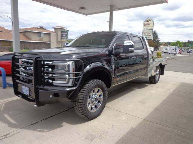 2024 Ford Super Duty F-350 XL — Pickup Truck — 14,010 mi — Enterprise, OR