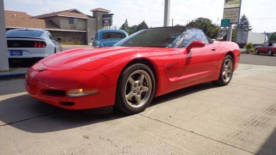 2000 Chevrolet Corvette Base — Convertible — 81,110 mi — Enterprise, OR