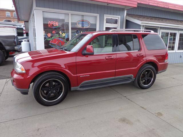 2004 Lincoln Aviator Luxury — SUV — 128,638 mi — Enterprise, OR