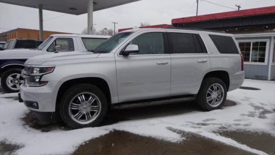 2018 Chevrolet Tahoe LT — SUV — 92,213 mi — Enterprise, OR