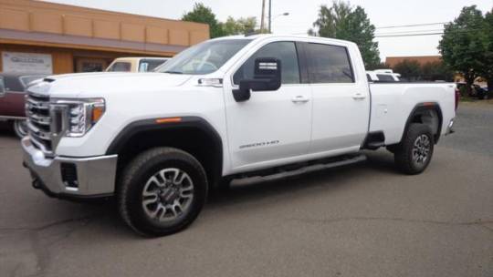 2022 GMC Sierra 3500HD SLE — Pickup Truck — 33,848 mi — Enterprise, OR