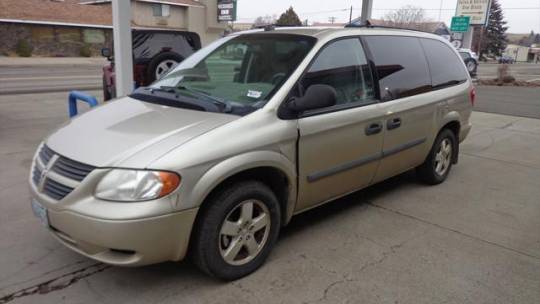 2005 Dodge Grand Caravan SE