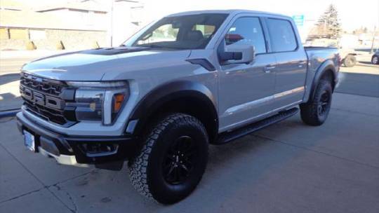 2024 Ford F-150 Raptor — Pickup Truck — 12,158 mi — Enterprise, OR