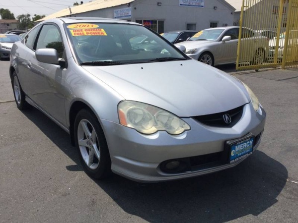 2003 Acura Rsx Type S Manual For Sale In Sacramento Ca
