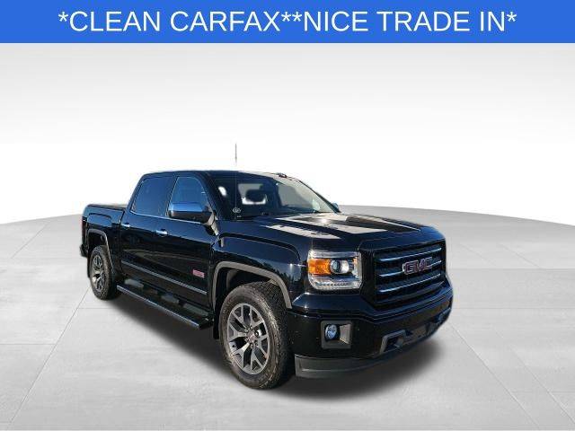 2015 GMC Sierra 1500 SLT — Pickup Truck — 100,917 mi — Fishers, IN