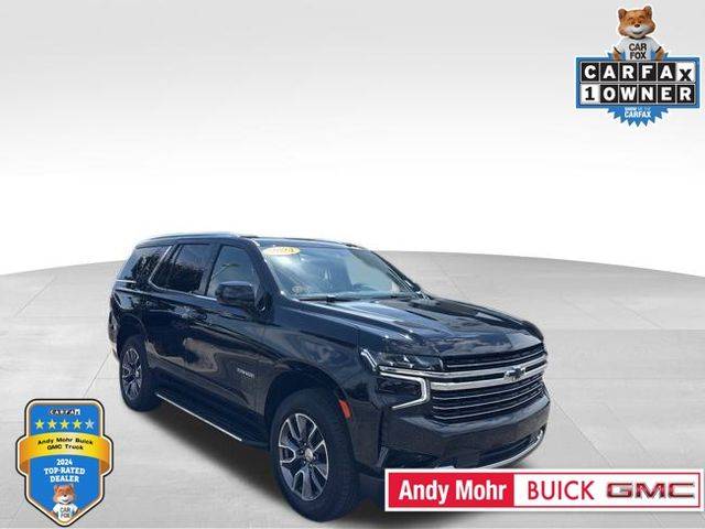 2024 Chevrolet Tahoe LT — SUV — 30,666 mi — Fishers, IN