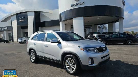 2015 Kia Sorento LX — SUV — 119,508 mi — Fishers, IN