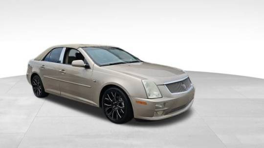 2006 Cadillac STS V6