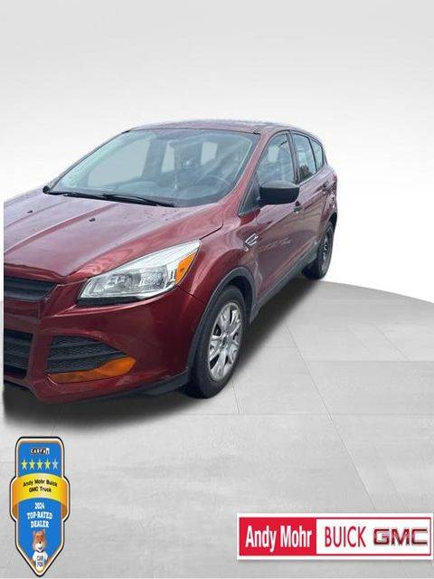 2016 Ford Escape S — SUV — 91,172 mi — Fishers, IN