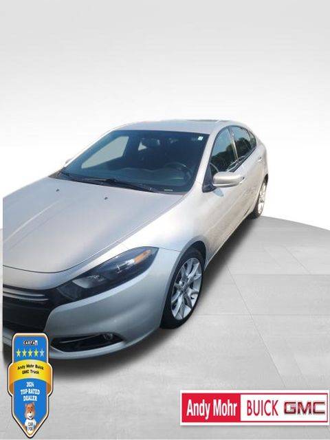 2013 Dodge Dart Rallye — Sedan — 118,756 mi — Fishers, IN