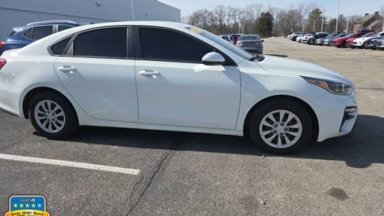 2020 Kia Forte FE — Sedan — 43,540 mi — Fishers, IN