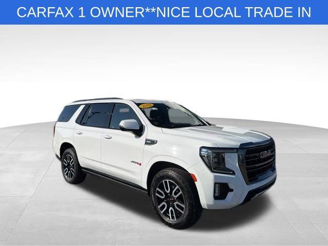 2022 GMC Yukon AT4 — SUV — 51,313 mi — Fishers, IN