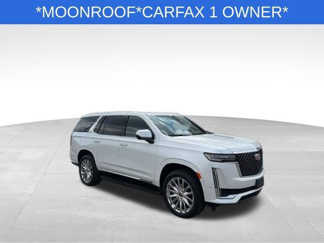 2024 Cadillac Escalade Premium Luxury