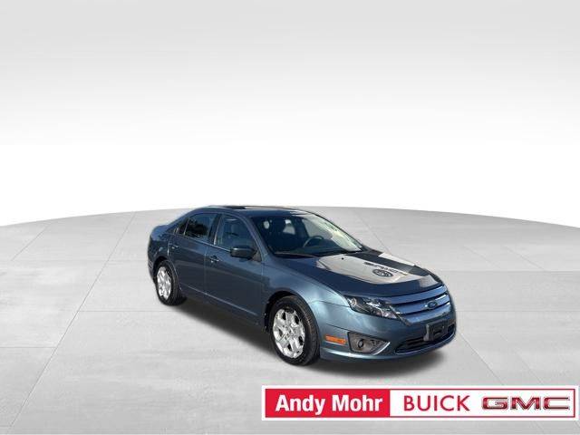 2011 Ford Fusion SE — Sedan — 108,821 mi — Fishers, IN
