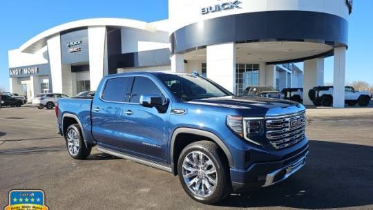 2023 GMC Sierra 1500 Denali — Pickup Truck — 39,134 mi — Fishers, IN