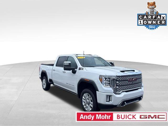 2021 GMC Sierra 2500HD Denali — Pickup Truck — 97,909 mi — Fishers, IN