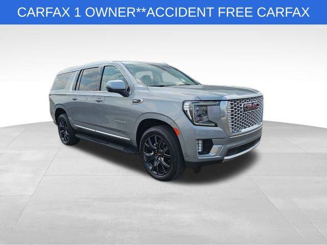 2024 GMC Yukon Denali — SUV — 21,506 mi — Fishers, IN