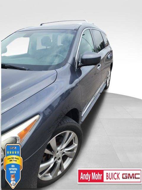 2013 INFINITI JX35 Standard — SUV — 150,259 mi — Fishers, IN
